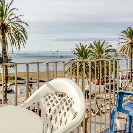Apartamento Roses Playa Екстериор снимка