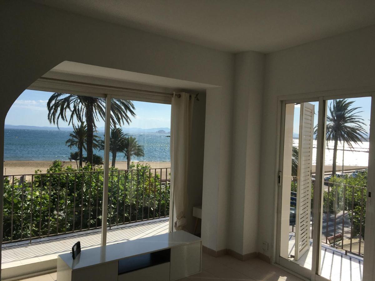Apartamento Roses Playa Екстериор снимка