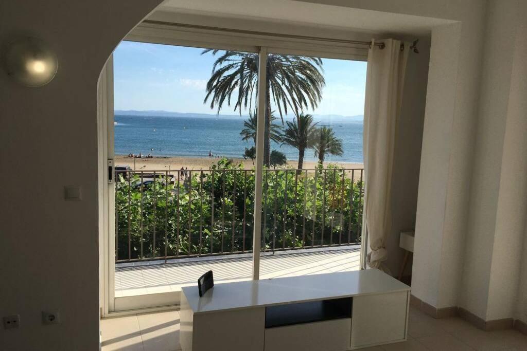 Apartamento Roses Playa Екстериор снимка