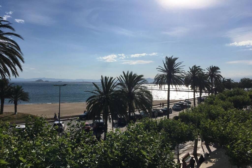 Apartamento Roses Playa Екстериор снимка