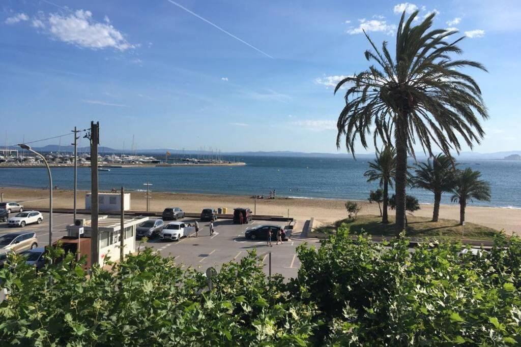 Apartamento Roses Playa Екстериор снимка