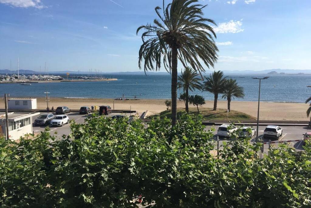 Apartamento Roses Playa Екстериор снимка