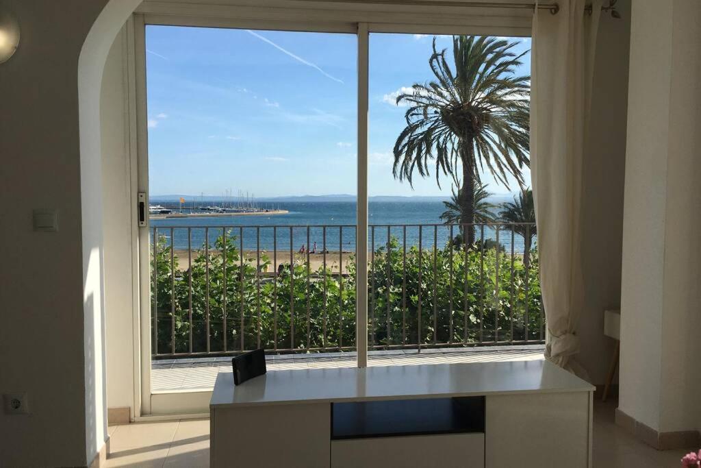 Apartamento Roses Playa Екстериор снимка