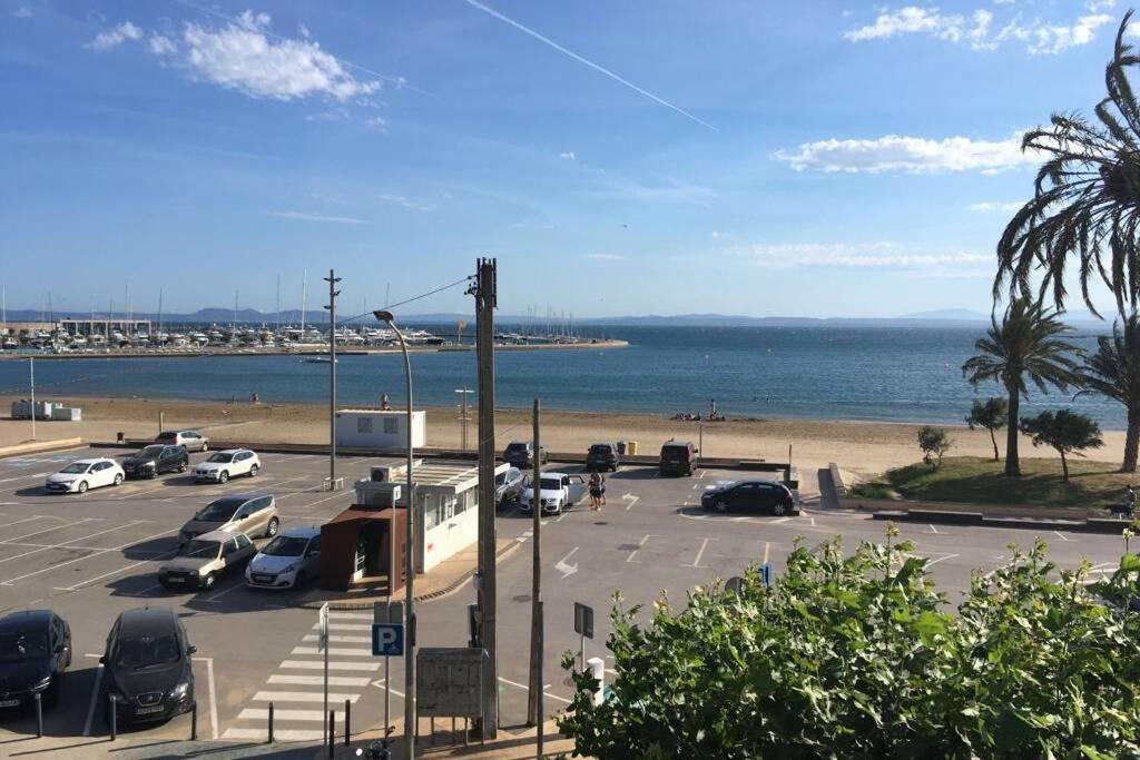 Apartamento Roses Playa Екстериор снимка