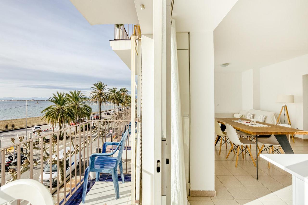 Apartamento Roses Playa Екстериор снимка