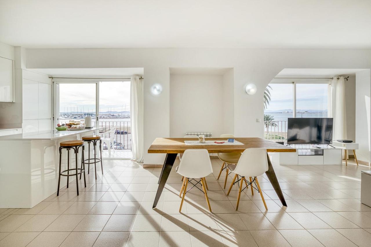 Apartamento Roses Playa Екстериор снимка