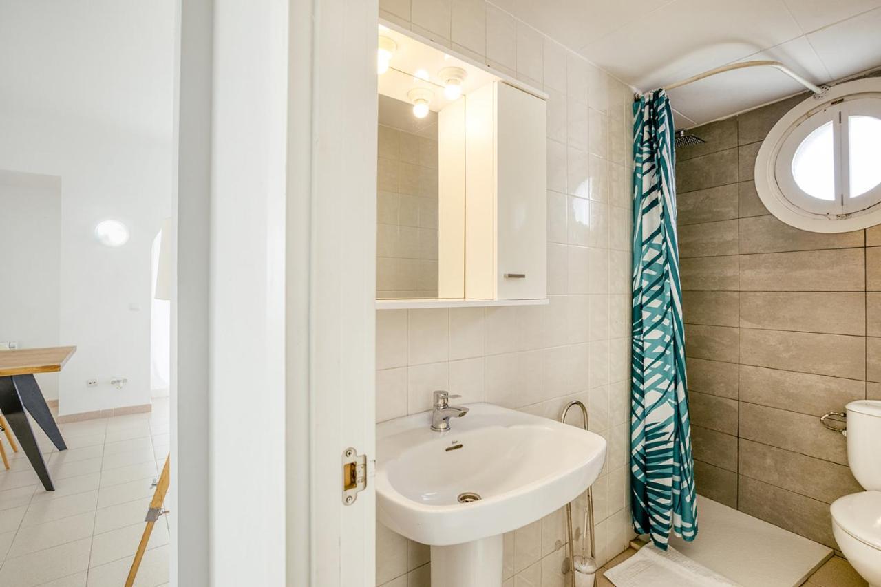 Apartamento Roses Playa Екстериор снимка