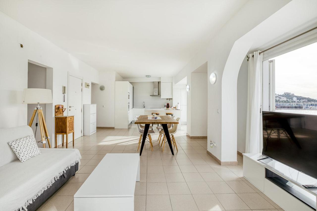 Apartamento Roses Playa Екстериор снимка