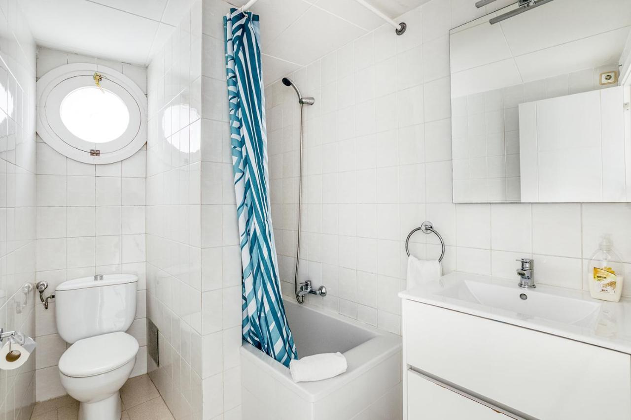 Apartamento Roses Playa Екстериор снимка