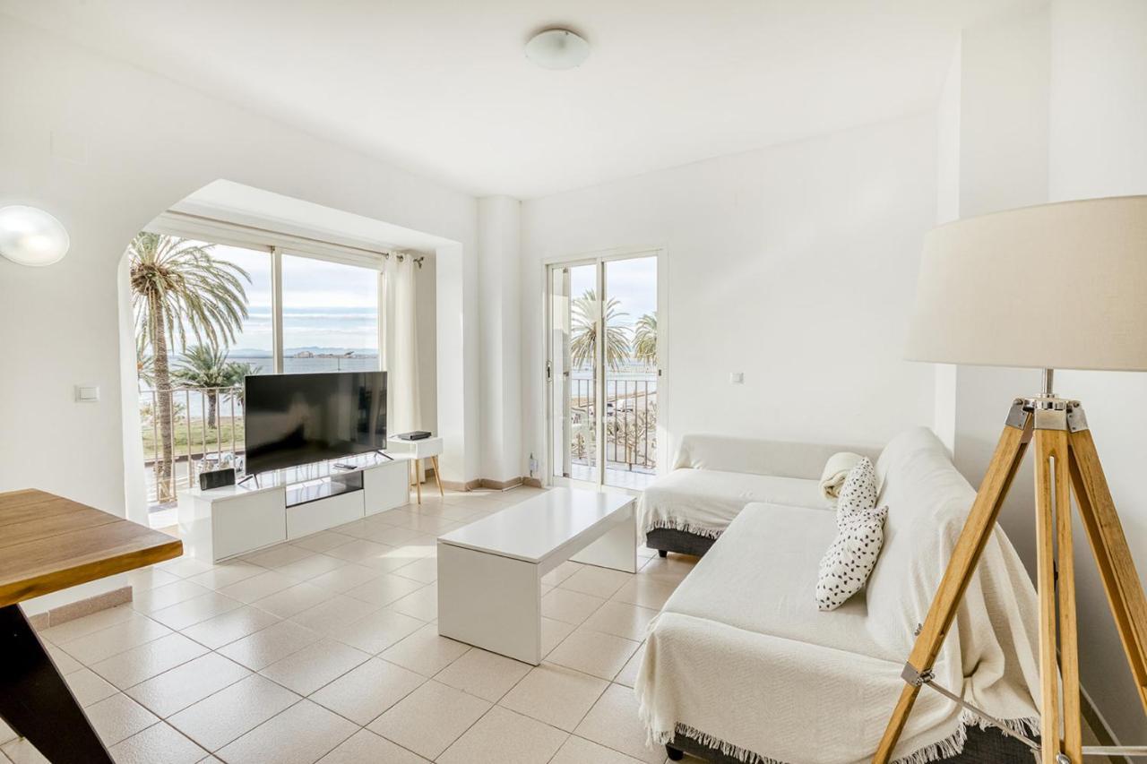 Apartamento Roses Playa Екстериор снимка