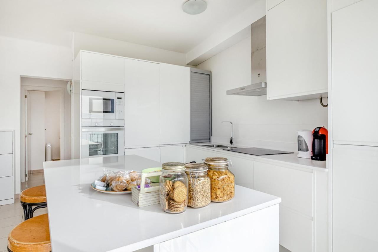 Apartamento Roses Playa Екстериор снимка
