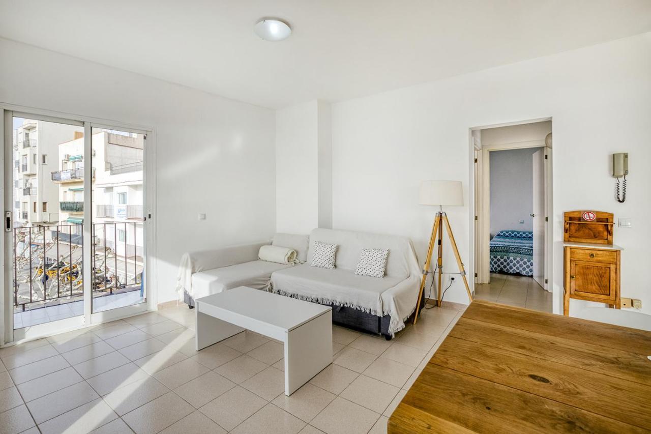 Apartamento Roses Playa Екстериор снимка