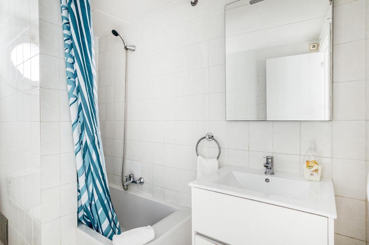 Apartamento Roses Playa Екстериор снимка