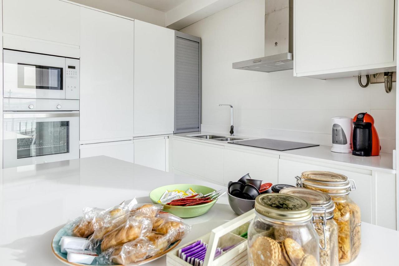 Apartamento Roses Playa Екстериор снимка